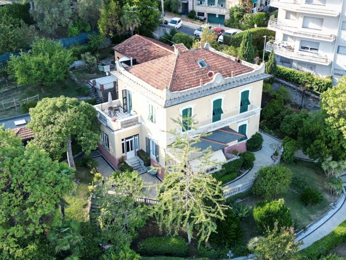 Villa Olimpo Рапало Екстериор снимка