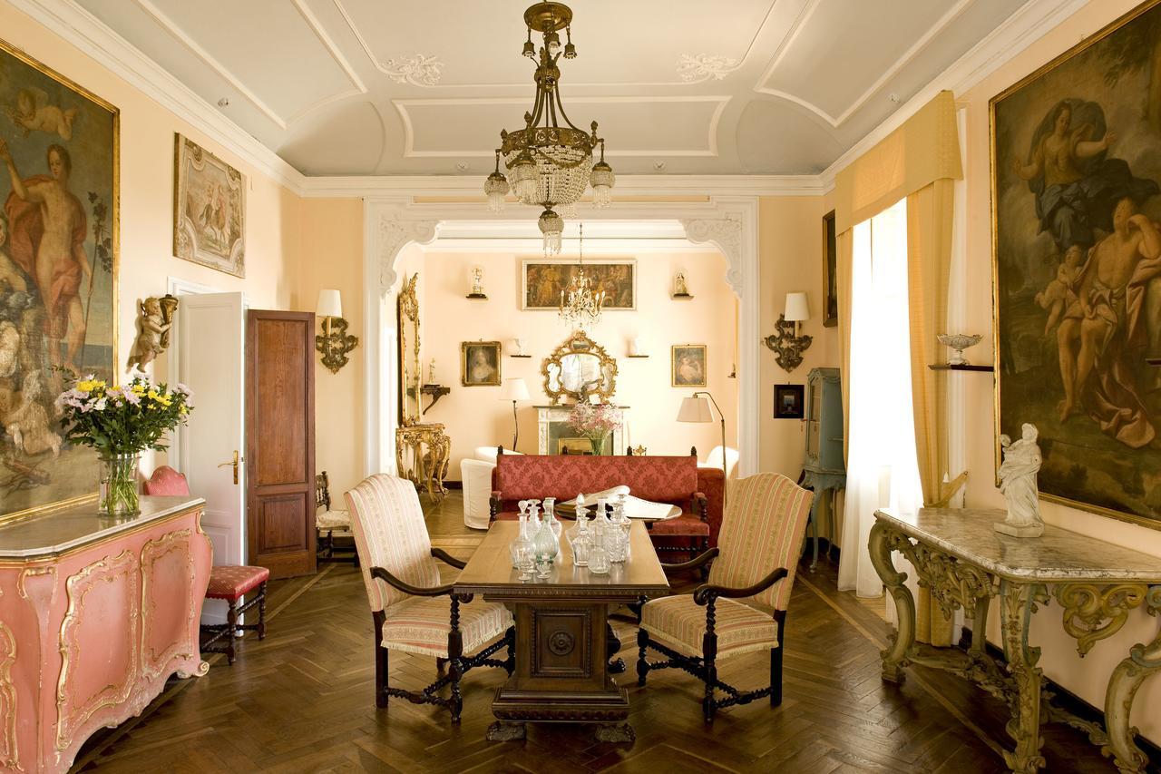 Villa Olimpo Рапало Екстериор снимка